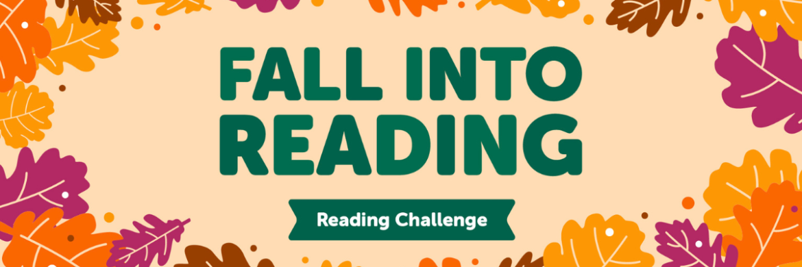 Fall into Reading challenge