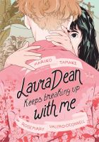 Laura Dean Keeps Breaking Up with Me by Mariko Tamaki cover
