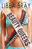 Beauty Queens by Libba Bray cover