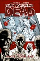 The Walking Dead by Robert Kirkman cover