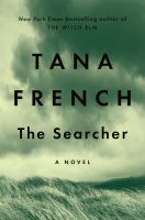 The Searcher by Tana French cover
