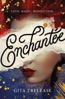 Enchantee by Gita Trelease cover