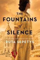 Fountains of Silence by Ruta Sepetys cover