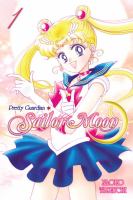 Pretty Guardian Sailor Moon by Naoko Takeuchi cover