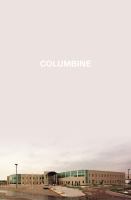 Columbine by Dave Cullen cover