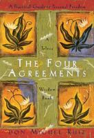 The Four Agreements by Don Miguel Ruiz cover