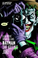 Batman: The Killing Joke by Alan Moore cover