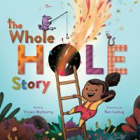 The Whole Story  by Vivian Mcinerny cover