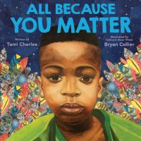 All Because You Matter by Tami Charles cover
