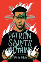 Patron Saints of Nothing by Randy Ribay cover