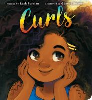 Curls by Ruth Forman cover