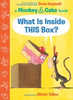What is Inside This Box? by Drew Daywalt cover