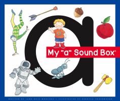 My "a" Sound Box by Jane Belk Moncure cover
