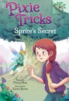 Sprite’s Secret by Tracey West  cover