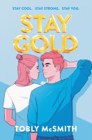 Stay Gold by Tobly McSmith cover