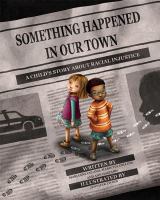 Something Happened In Our Town cover