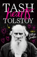Tash Hearts Tolstoy by Kathryn Ormsbee cover