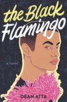 The Black Flamingo by Dean Atta cover