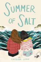 Cover of Summer of Salt by Katrina Leno